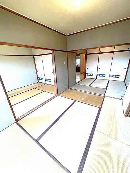 寝室