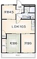 東洋ハイツ4階5.8万円