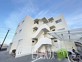 アイビル  ｜ 徳島県阿南市西路見町堤外（賃貸マンション3DK・3階・52.78㎡） その1