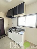 ステュディオ山中  ｜ 徳島県徳島市南昭和町５丁目（賃貸マンション1K・3階・22.00㎡） その5