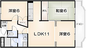 アーバンコート論田  ｜ 徳島県徳島市論田町本浦中（賃貸マンション3LDK・4階・63.76㎡） その2