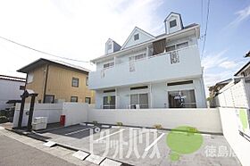 ルミエール庄町  ｜ 徳島県徳島市庄町５丁目（賃貸アパート1K・2階・18.00㎡） その1