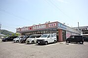 ドラッグストア 「ドラッグセガミ名東店まで996m」セガミ
