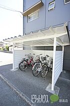 スカイハイツ新田  ｜ 徳島県徳島市津田本町５丁目（賃貸マンション1LDK・2階・43.47㎡） その14