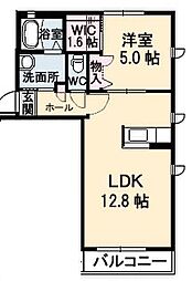 🉐敷金礼金0円！🉐牟岐線 阿波赤石駅 徒歩8分