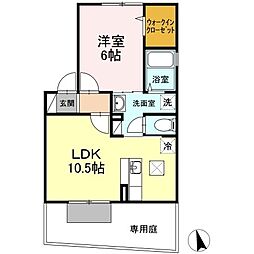 二軒屋駅 5.6万円