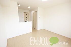 徳島県徳島市津田本町５丁目（賃貸アパート1LDK・2階・44.68㎡） その3