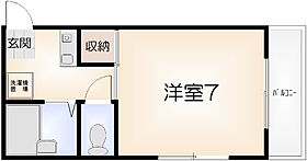 TOP’s  ｜ 徳島県徳島市山城町東浜傍示（賃貸アパート1K・1階・22.70㎡） その2