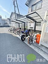 徳島県徳島市上吉野町３丁目（賃貸アパート1LDK・3階・44.71㎡） その16