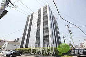 徳島県徳島市末広１丁目（賃貸マンション1LDK・3階・45.00㎡） その1