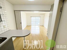 クリスタルハイツ  ｜ 徳島県徳島市南二軒屋町３丁目（賃貸アパート1K・2階・26.64㎡） その4