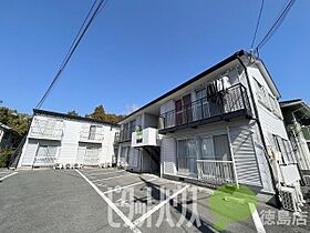 タウンハウス明神　A  ｜ 徳島県徳島市明神町６丁目（賃貸アパート1K・2階・21.53㎡） その1