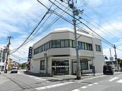 銀行「阿波銀行法花支店まで1354m」