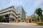 図書館「徳島文理大学徳島キャンパス図書館まで616m」