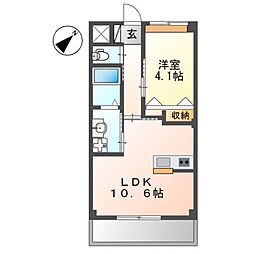 ユニヴァリィ県庁東