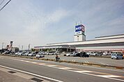 ショッピング施設「小松島ショッピングプラザルピアまで2095m」