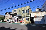 郵便局「徳島前川郵便局まで314m」