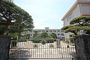 小学校「小松島市立南小松島小学校まで1272m」