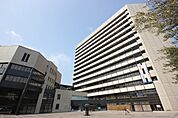 役所「徳島市役所まで3092m」