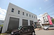 銀行「徳島大正銀行八万支店まで168m」