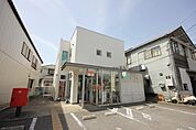 郵便局「徳島八万郵便局まで1432m」