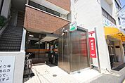 郵便局「徳島富田橋郵便局まで448m」