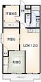 東洋ハイツPART24階5.5万円