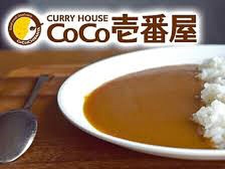 画像20:【ファミリーレストラン】CoCo壱番屋 JR徳島駅前店まで1044ｍ