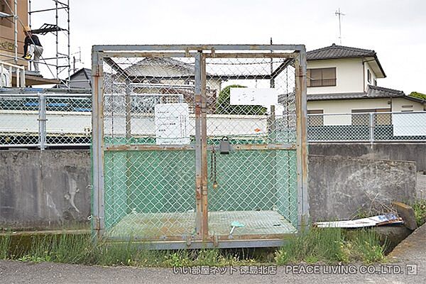 ヴィラアンソレイエ藍住 503｜徳島県板野郡藍住町富吉字豊吉(賃貸マンション3DK・5階・62.04㎡)の写真 その19