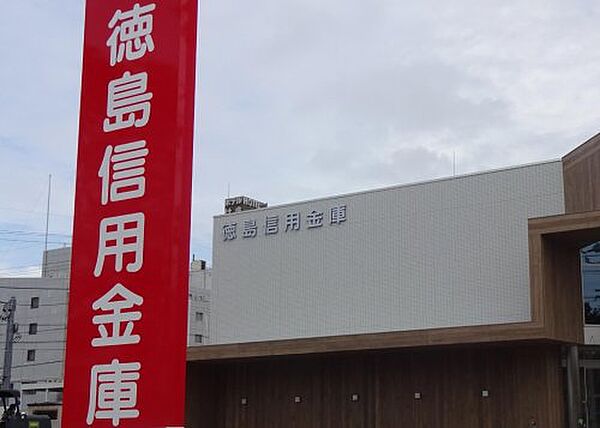 画像24:【銀行】徳島信用金庫 川内支店まで459ｍ