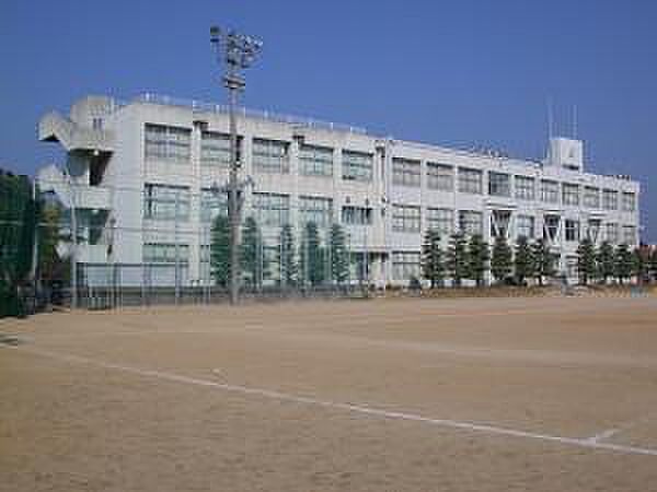 画像23:【小学校】喜来小学校まで1528ｍ