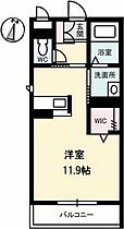 ベレオ蔵本 202 ｜ 徳島県徳島市蔵本町3丁目20（賃貸マンション1R・2階・32.80㎡） その2