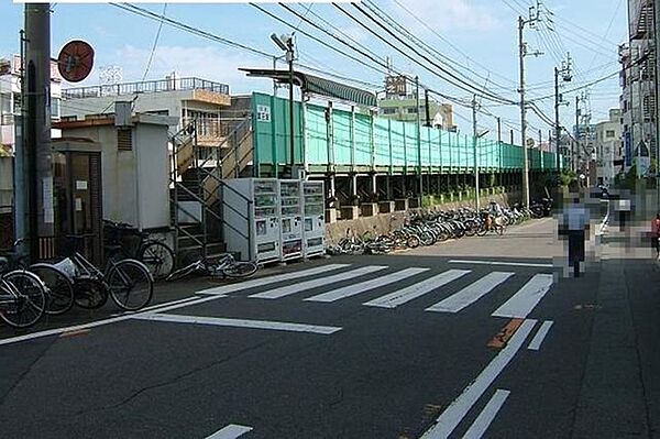 キルシュ　ブラウ 205｜徳島県徳島市富田橋3丁目(賃貸アパート1K・2階・26.11㎡)の写真 その12