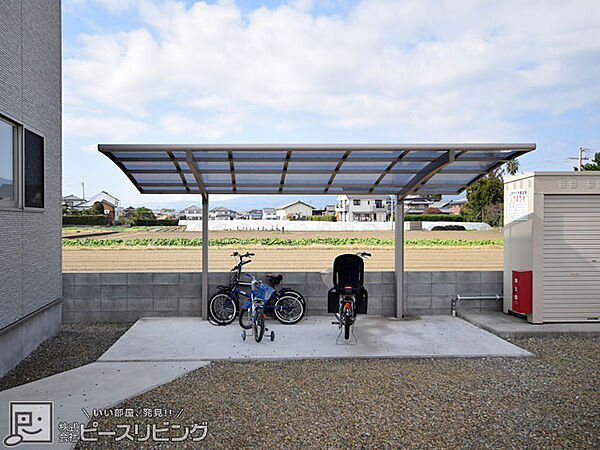 キャロン・ド・シャルム 101｜徳島県板野郡藍住町徳命字前須東(賃貸アパート1DK・1階・34.60㎡)の写真 その19