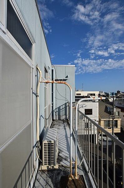 スカイハイツII 4Fwest｜徳島県徳島市富田橋1丁目(賃貸マンション2DK・4階・40.00㎡)の写真 その16