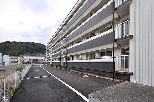 ピース・シーサイド黒崎 307｜徳島県鳴門市撫養町黒崎字松島(賃貸マンション3DK・3階・59.28㎡)の写真 その21