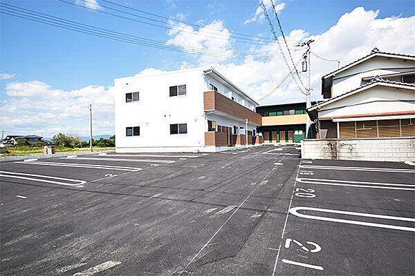 ピース・シリウスA 203｜徳島県徳島市国府町日開(賃貸アパート1LDK・2階・45.67㎡)の写真 その16