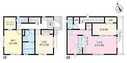 物件画像 高井戸東2丁目新築戸建