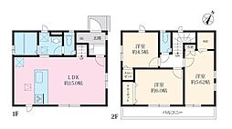 物件画像 桜上水2丁目新築戸建