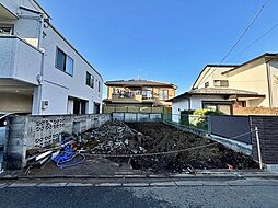 物件画像 石神井町8丁目売地