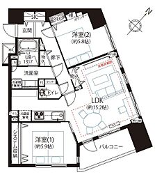 物件画像 フェアロージュ永福町