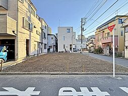 物件画像 蒲田3丁目売地