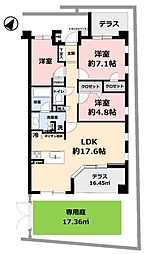 物件画像 ハイセレサ井草の森デュオガーデン