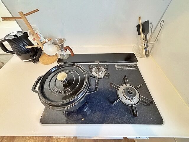 キッチン ブリシア三鷹 3階/-