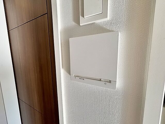 設備 ブリシア三鷹 3階/-