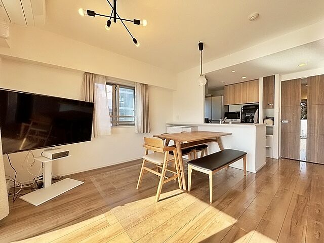 室内 ブリシア三鷹 3階/-