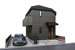 物件画像 吉祥寺南町3丁目新築戸建