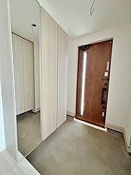 玄関の画像