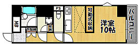 兵庫県明石市野々上3丁目（賃貸マンション1R・4階・30.00㎡） その2