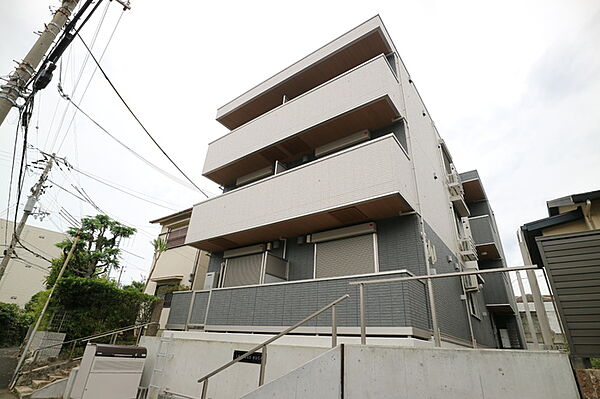 兵庫県神戸市垂水区陸ノ町(賃貸アパート1LDK・2階・36.50㎡)の写真 その14